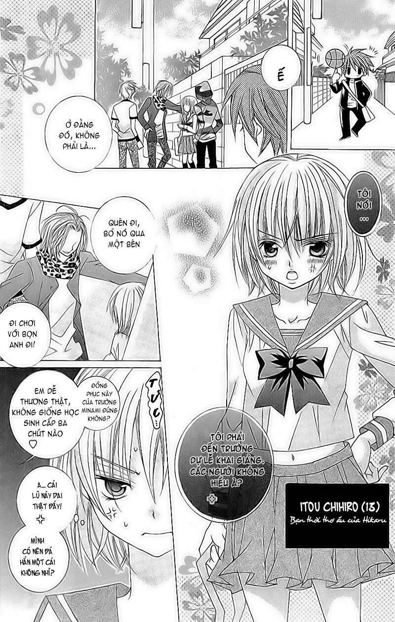 suki desu suzuki-kun!! chapter 1 9