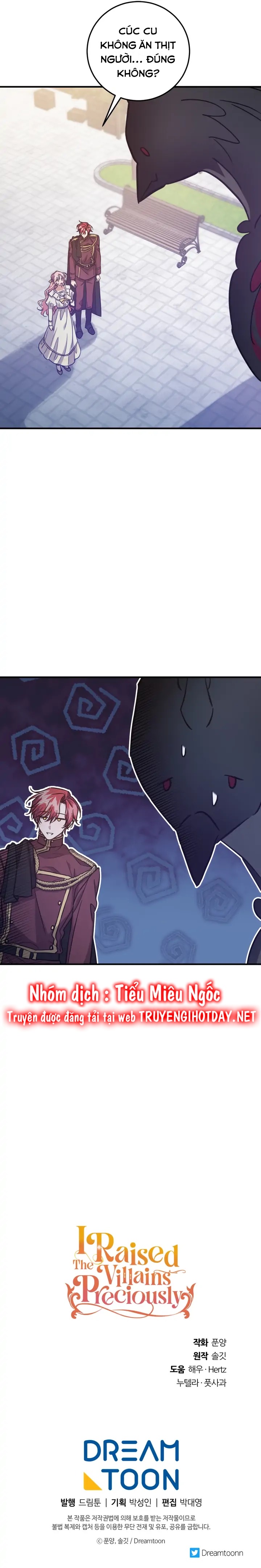 nữ phản diện tốt bụng chapter 42 12