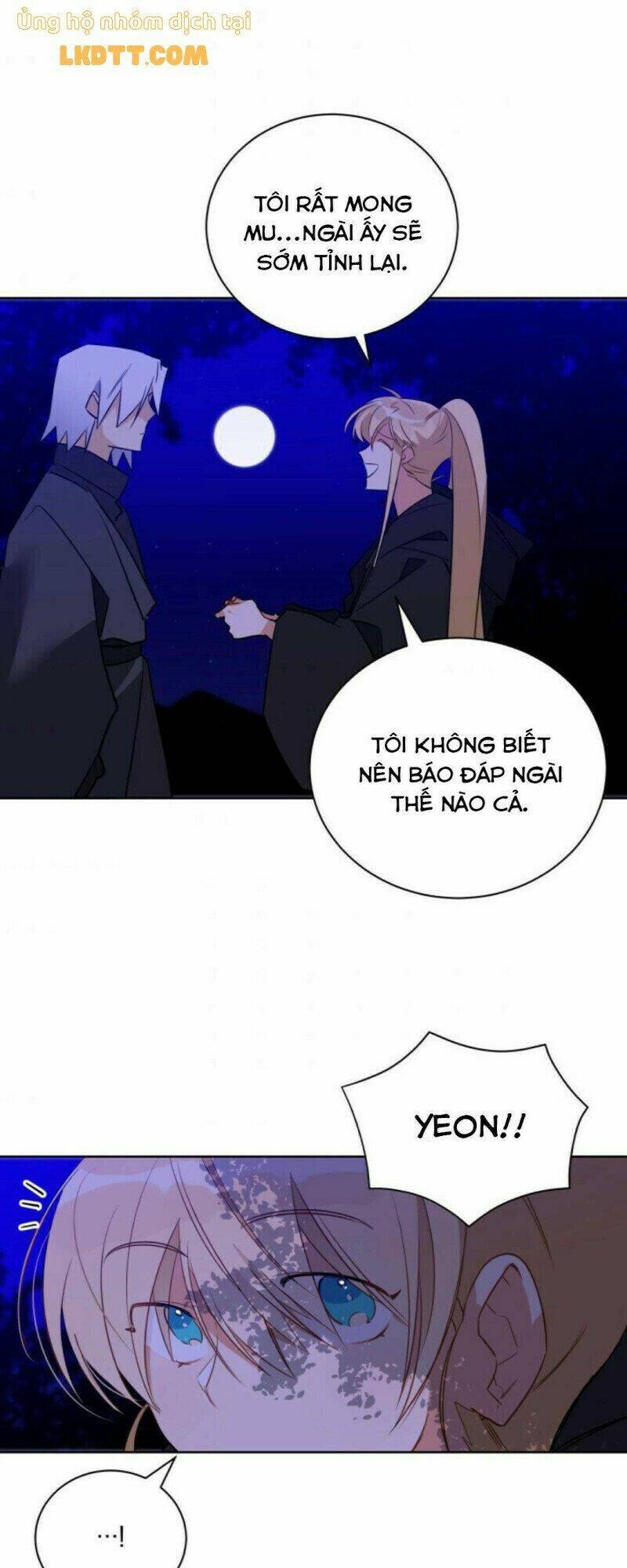 quái thú với hoa chapter 59 23