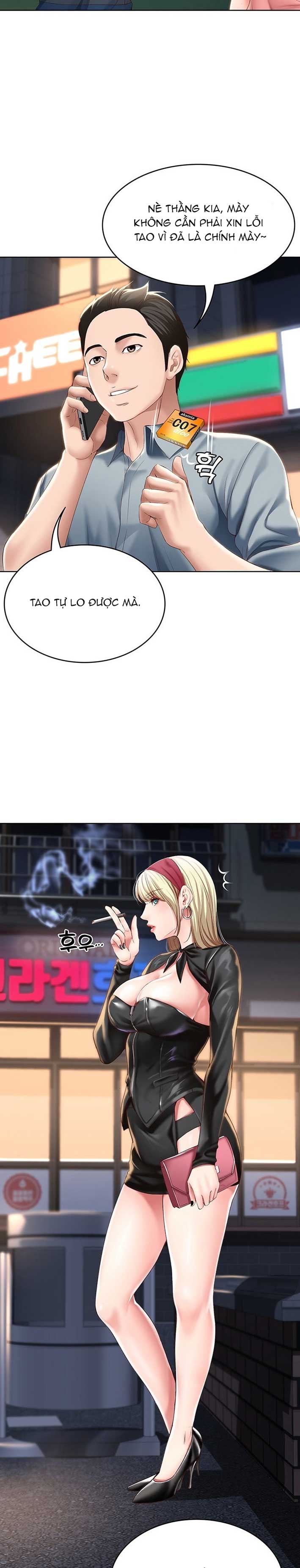 nhật ký nội trú chapter 27 22