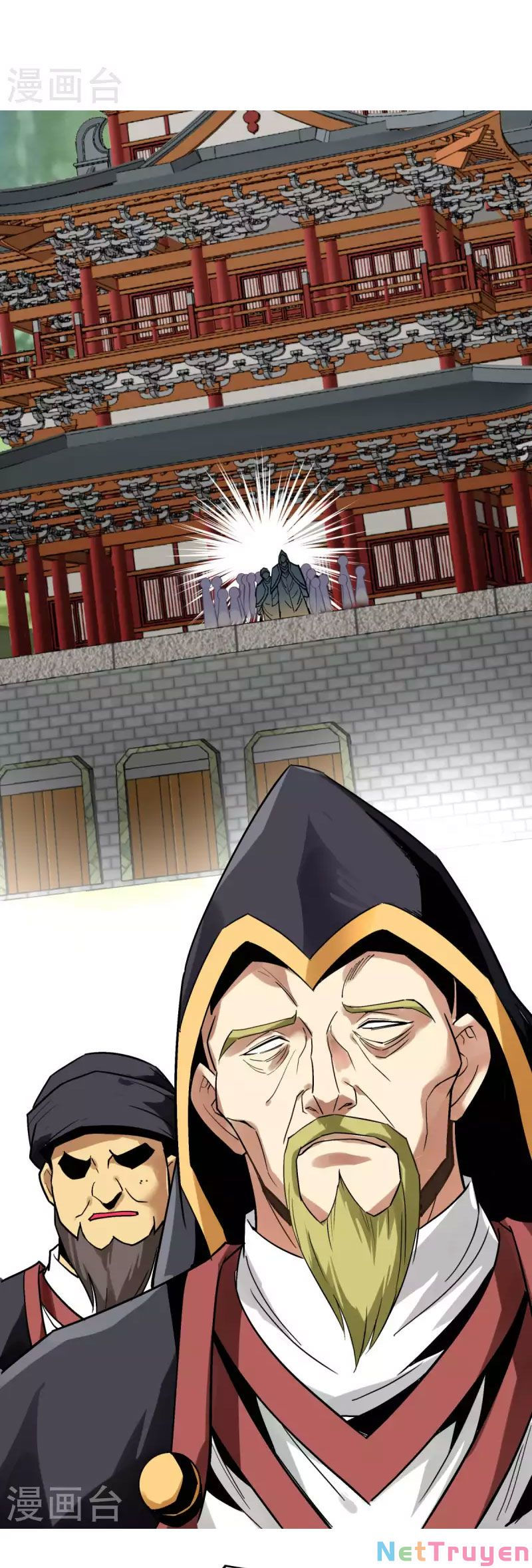 trọng sinh ta là đại thiên thần chapter 127 20