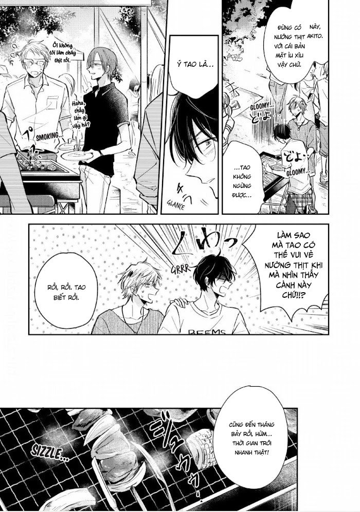 liên minh x tình đơn phương chapter 4 12