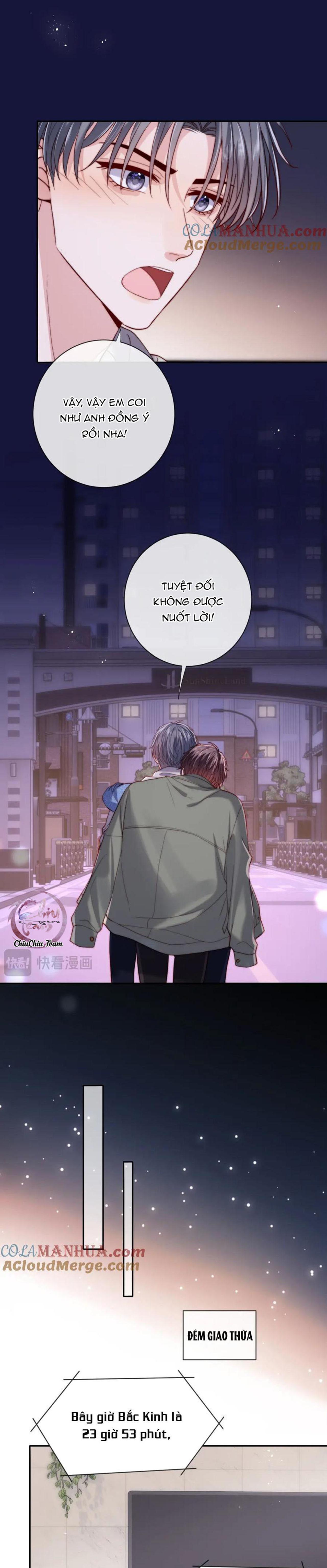 xuyên nhanh nhân vật phản diện cứ bám lấy tôi chapter 22 11