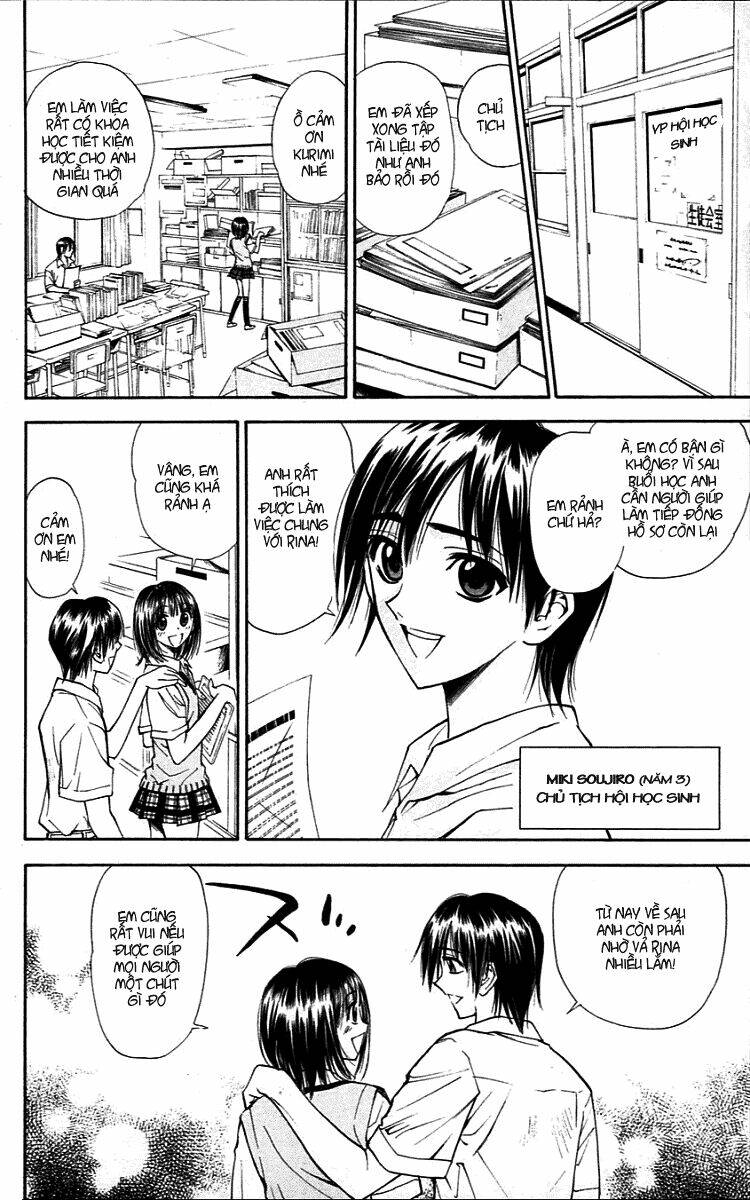 pretty face chapter 20 5