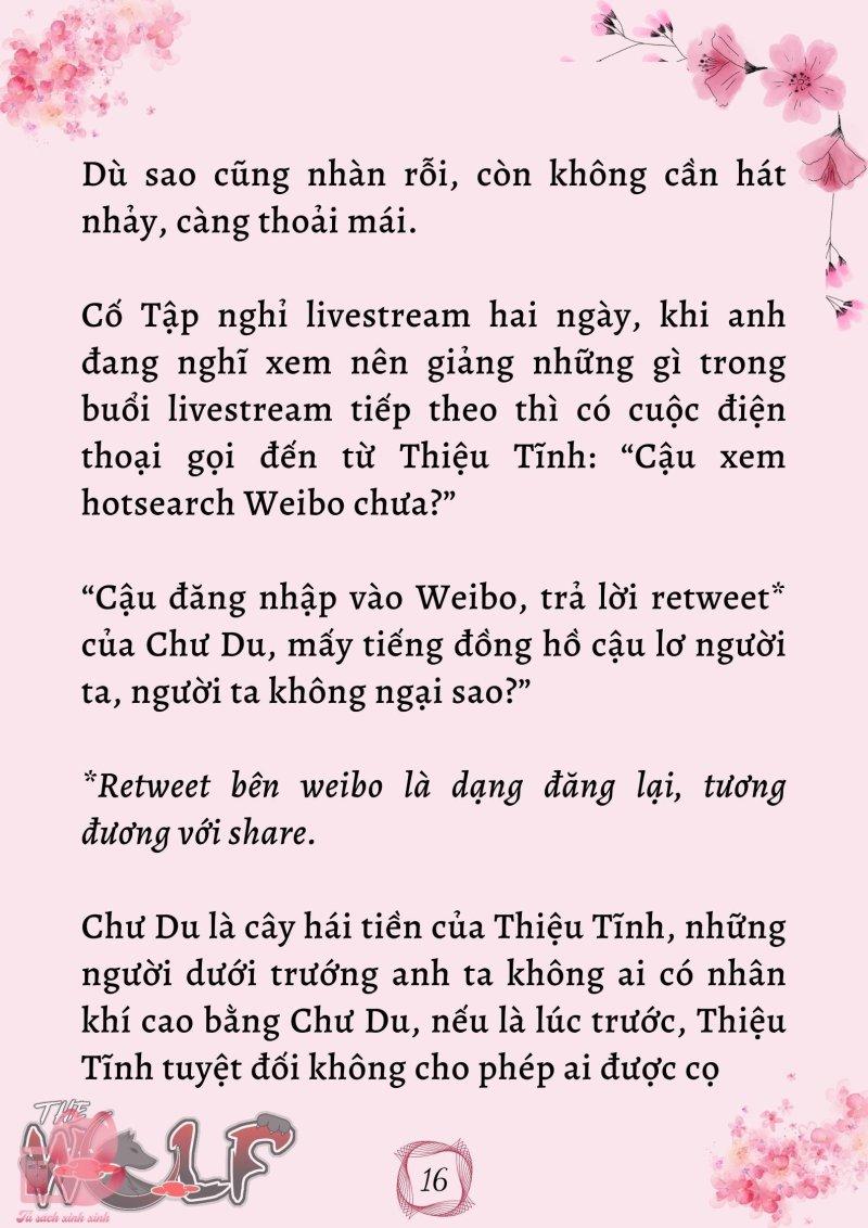 xuyên không vào nhóm nhạc nam 200 người chapter 3 16