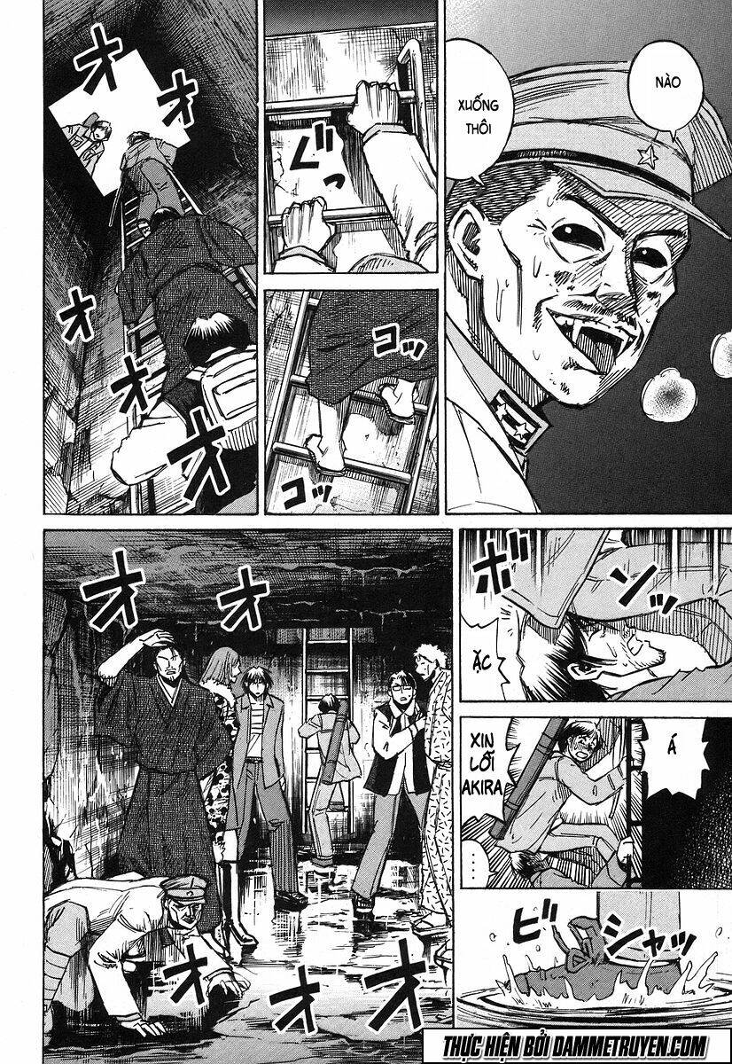 đảo ma cà rồng chapter 135 7