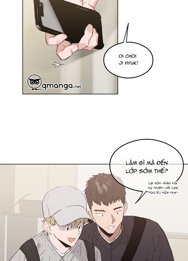 tình tay ba chapter 3 31