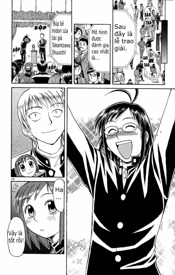 midori no hibi chapter 76 14