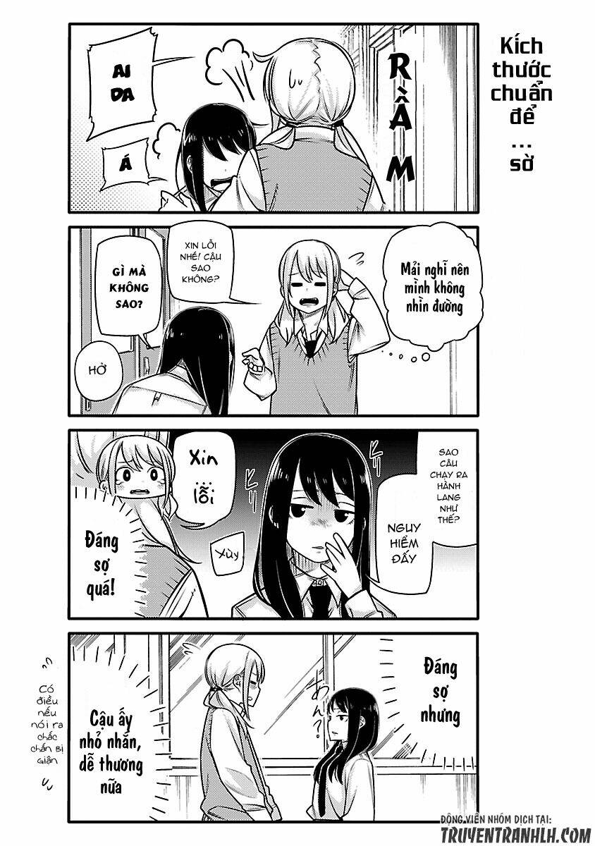 hakata-ben no onnanoko wa kawaii to omoimasen ka? chapter 2 9