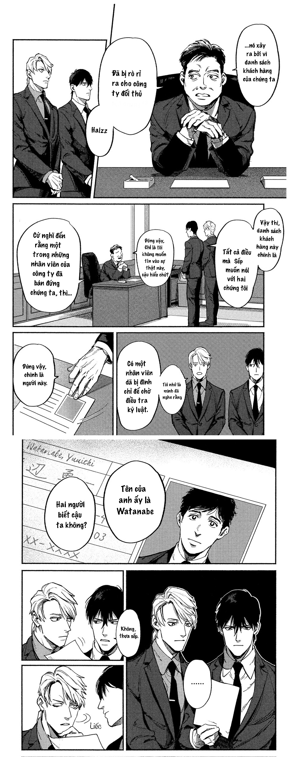 kêu rên tới tuyệt vọng chapter 1 23