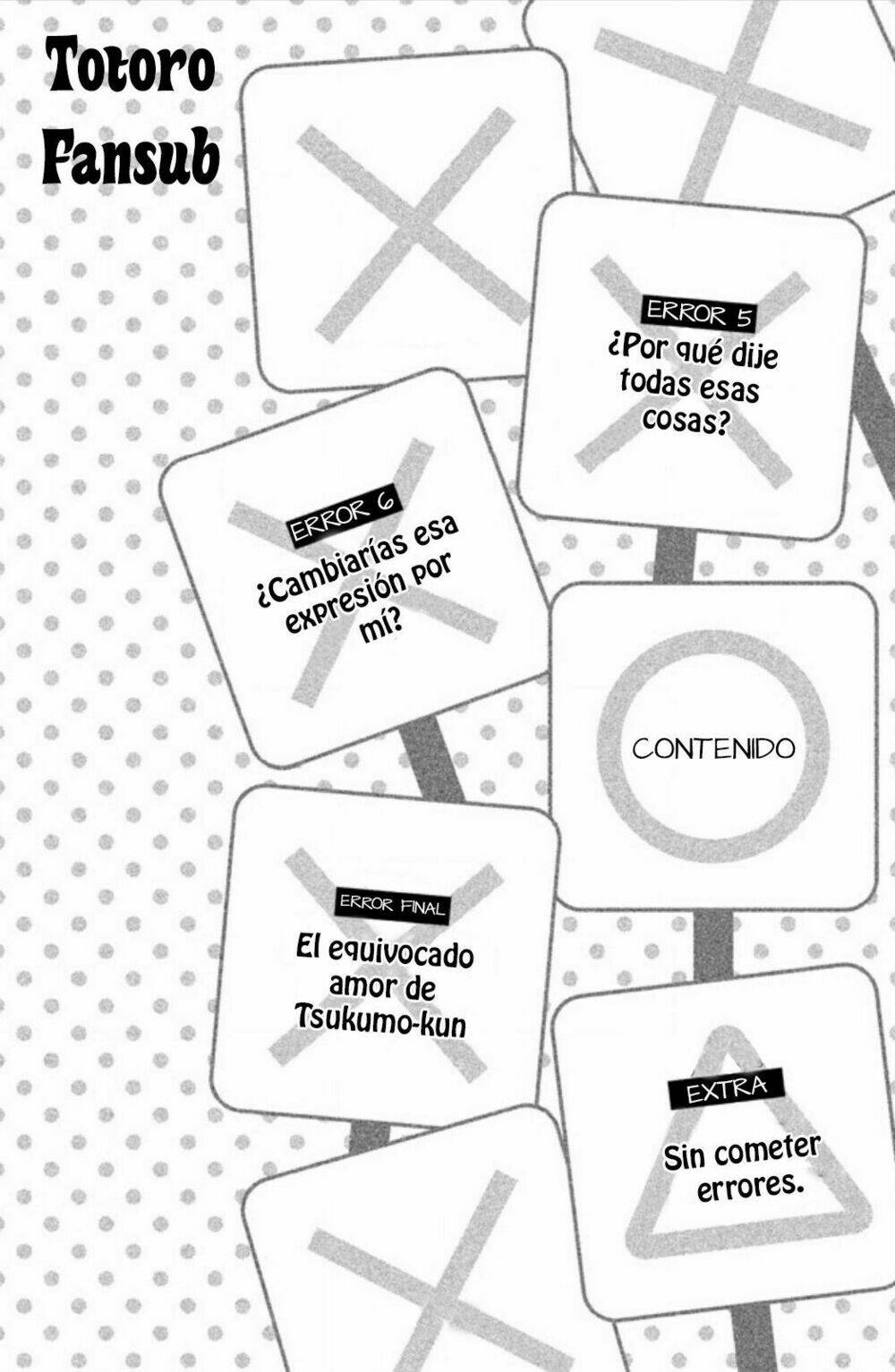 tsukumo-kun no ai wa machigatte iru chapter 5 5