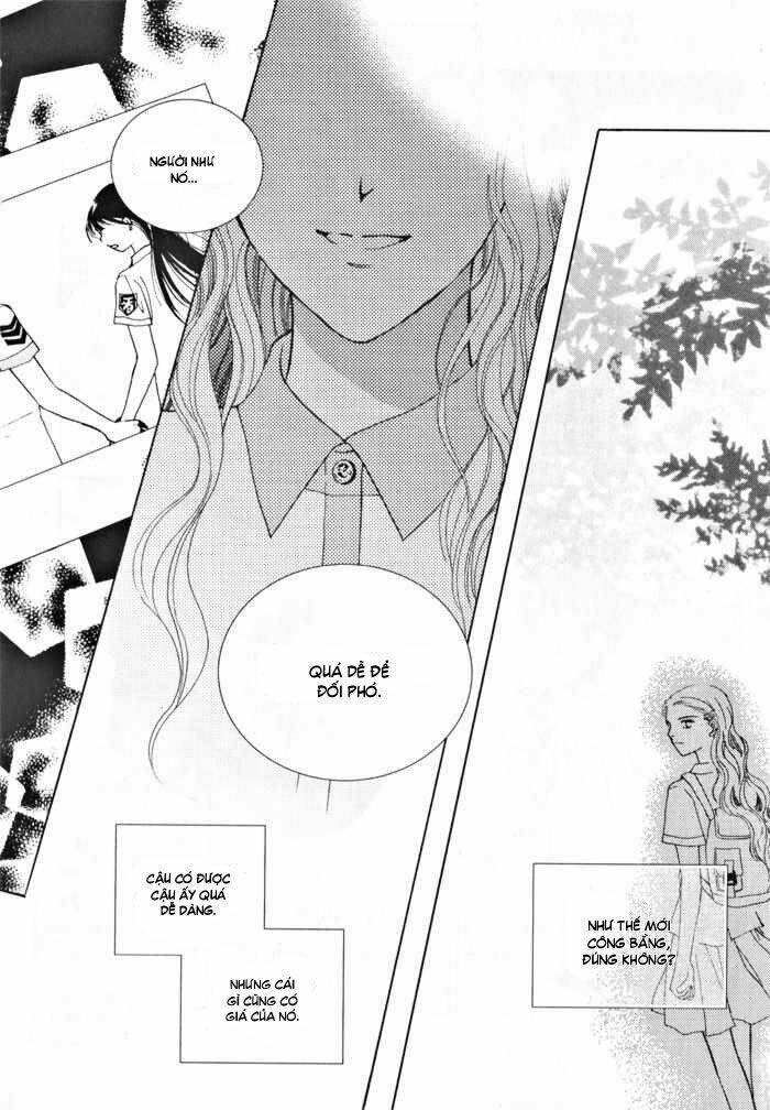 shiwhamong - ba chị em chapter 27 4