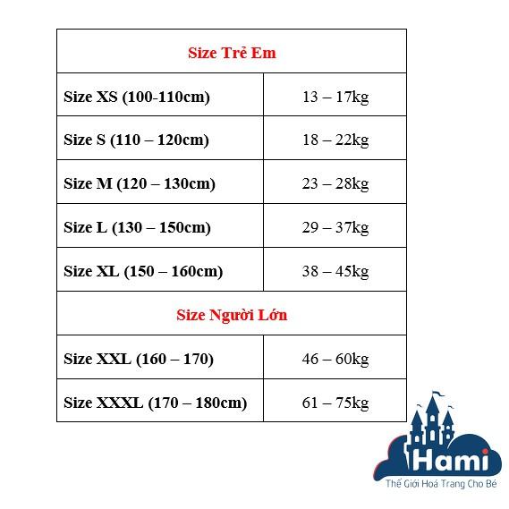 NGƯỜI LỚN - TRẺ EM Hóa Trang Người Nhện Vũ Trụ Kèm Mũ Trùm