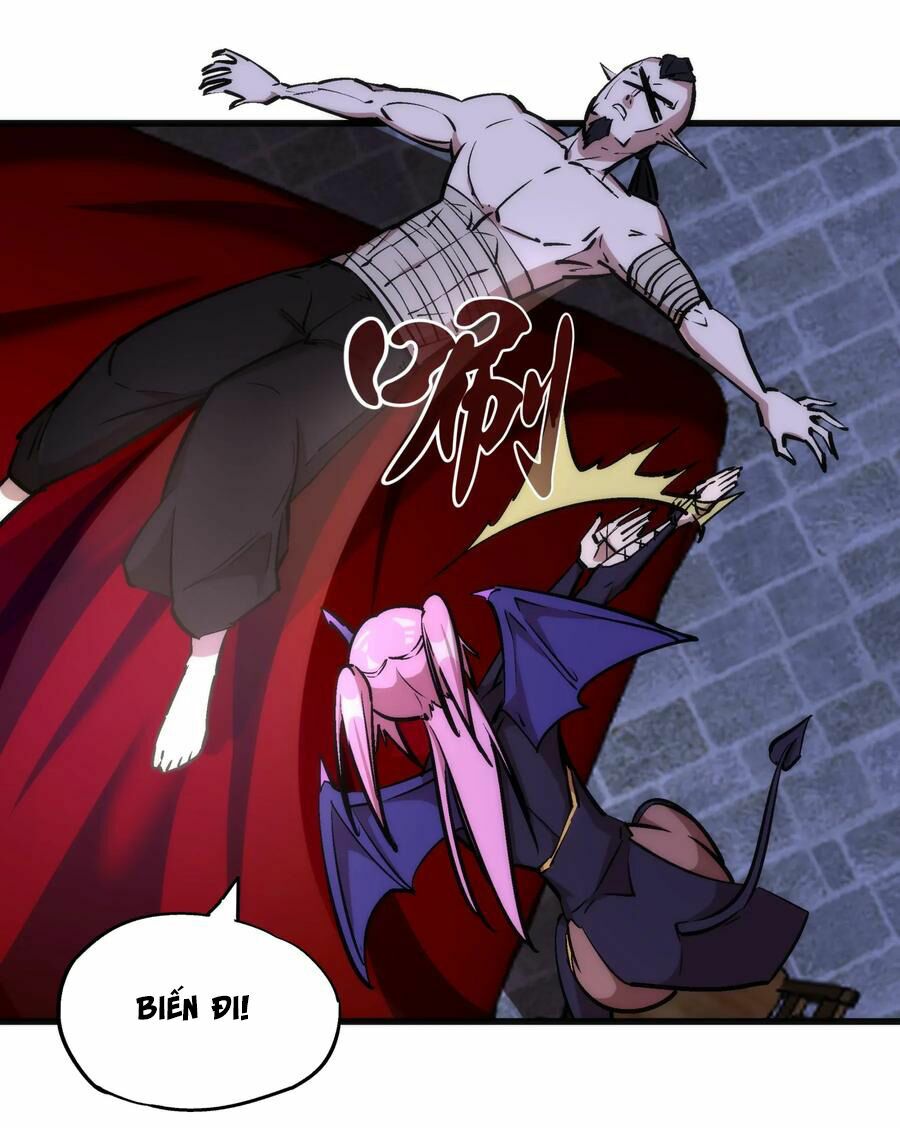 tôi không phải quỷ vương chapter 25 40