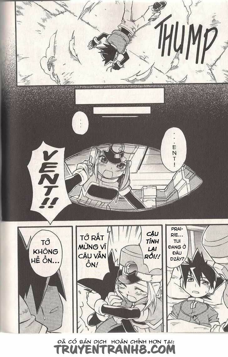 chiến binh thế giới ảo zx chapter 4 20