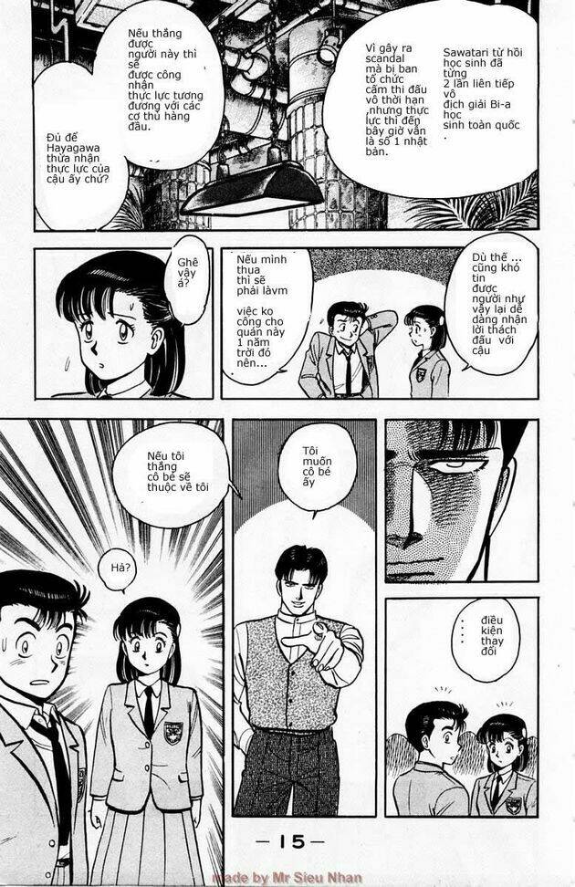 break shot chapter 1 16