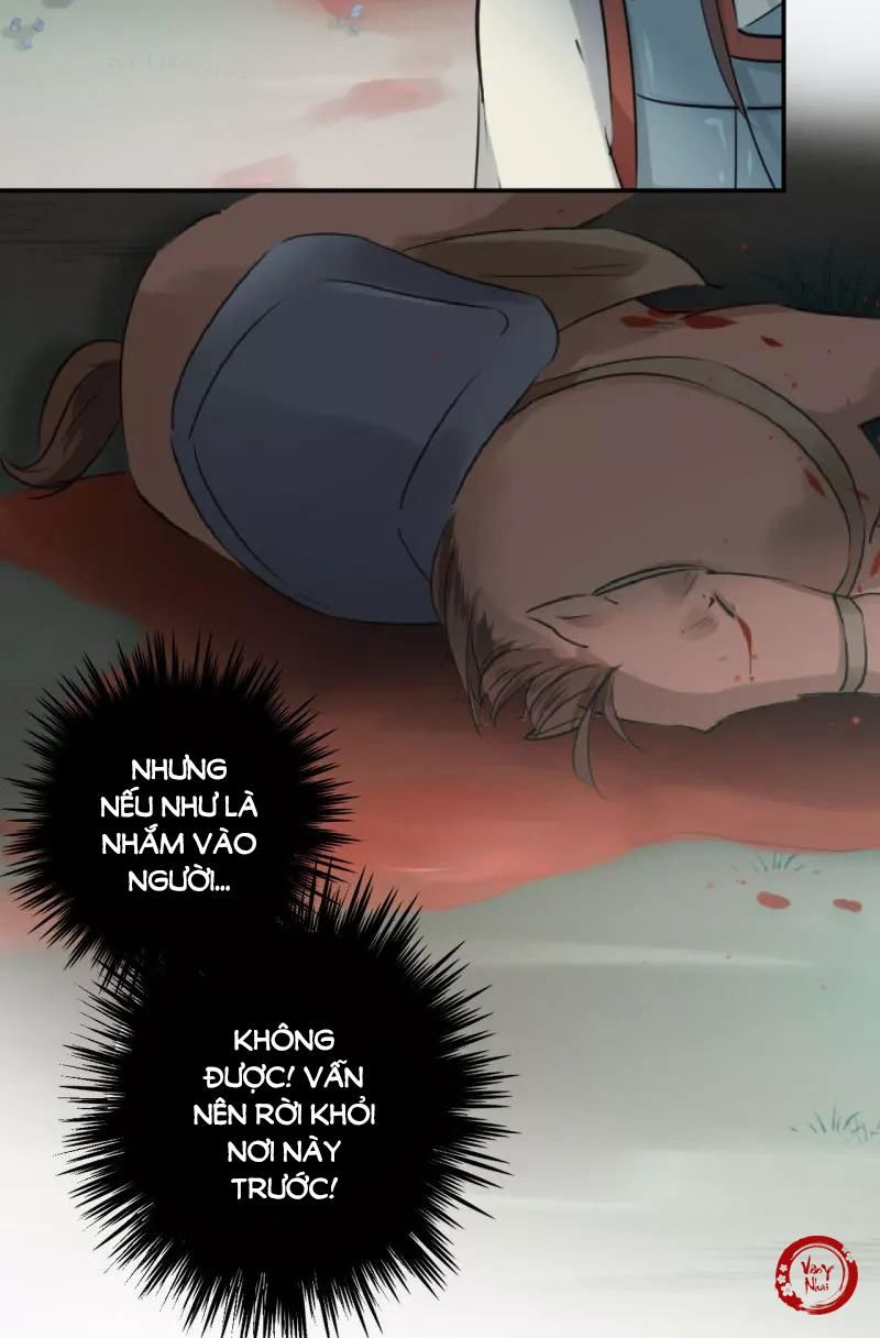 vương gia không thể trêu chapter 42 18