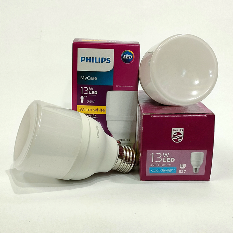 Đèn LEDBright 13w E27 1CT/12 APR Philips