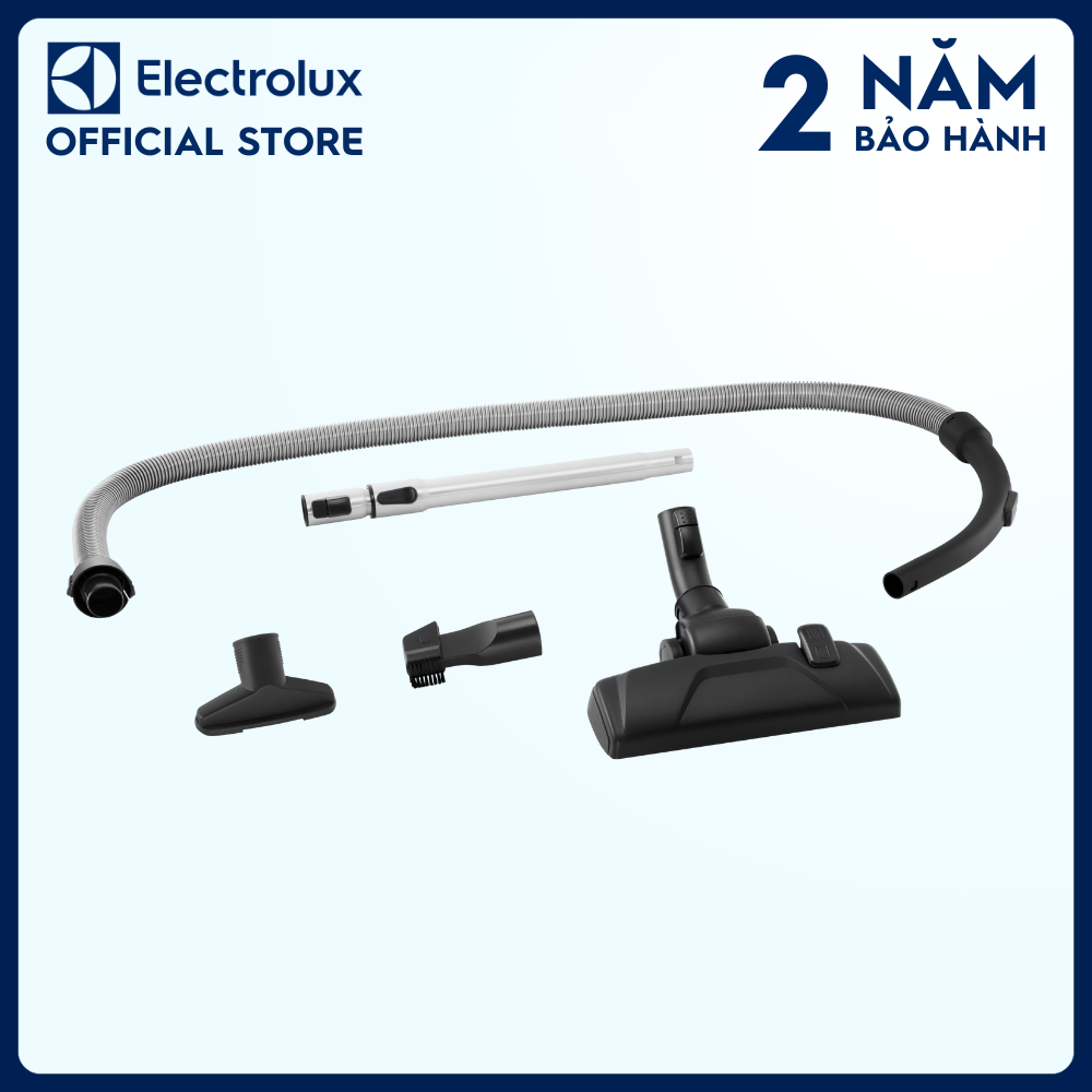 Máy hút bụi - hộp chứa bụi Electrolux EC41-2DB - lọc bụi hiệu quả, Làm sạch dễ dàng với hiệu suất tuyệt vời