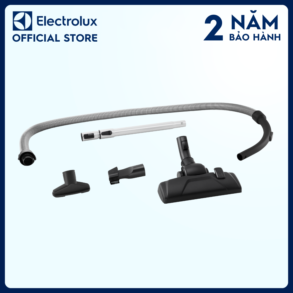 Máy hút bụi - hộp chứa bụi Electrolux EC41-2DB - lọc bụi hiệu quả, Làm sạch dễ dàng với hiệu suất tuyệt vời [Hàng chính hãng]