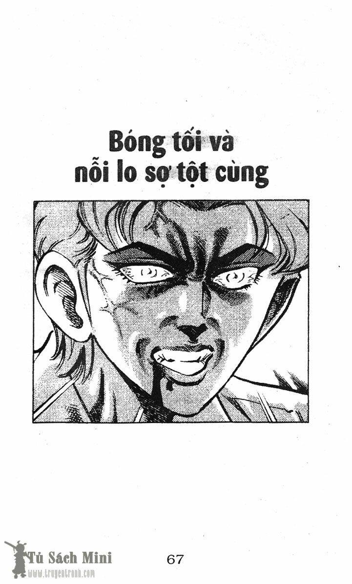 bác sĩ kazu chapter 50 1