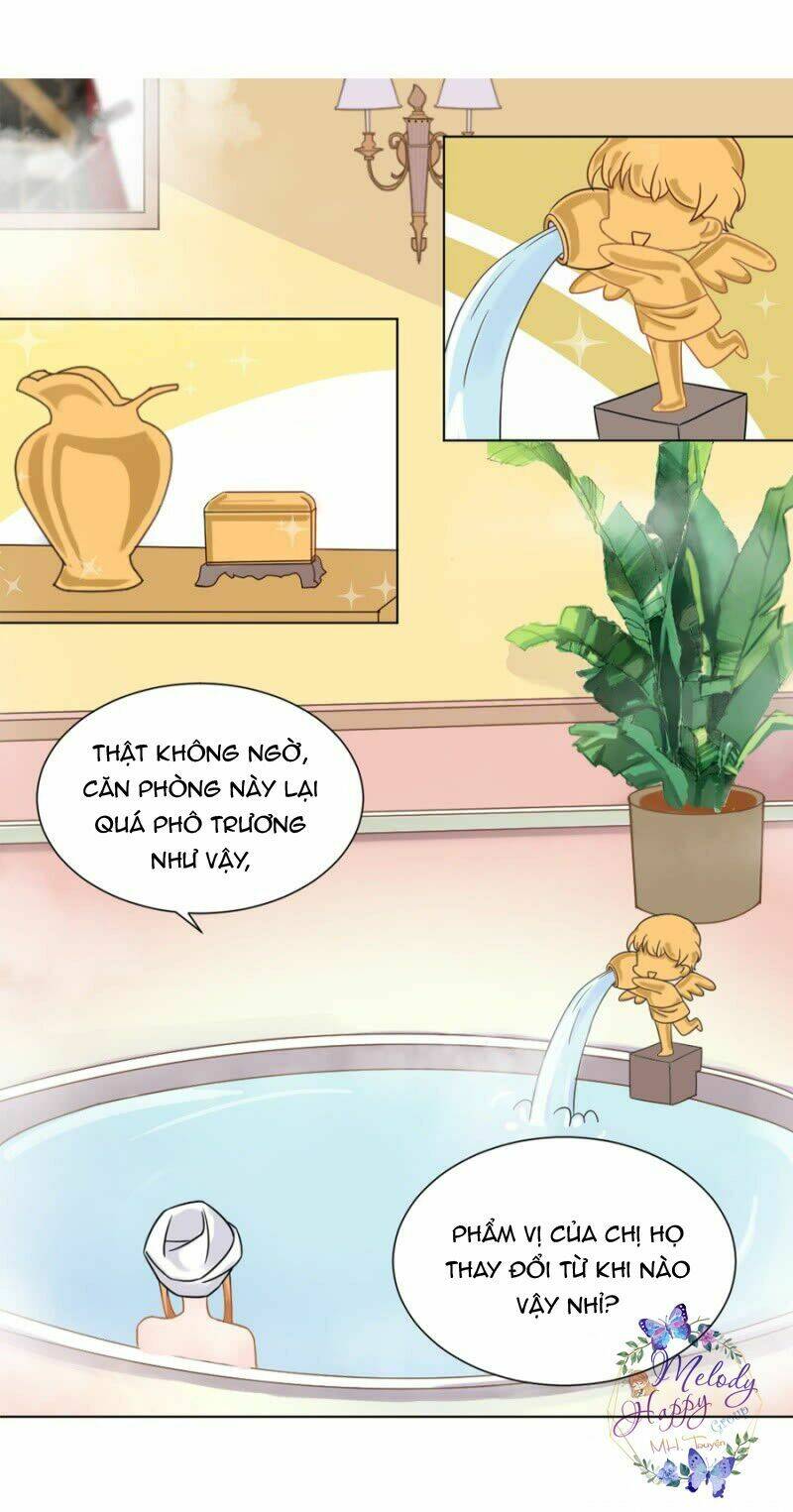 ma lạt thiên kim đẩu ác thiếu chapter 2 14