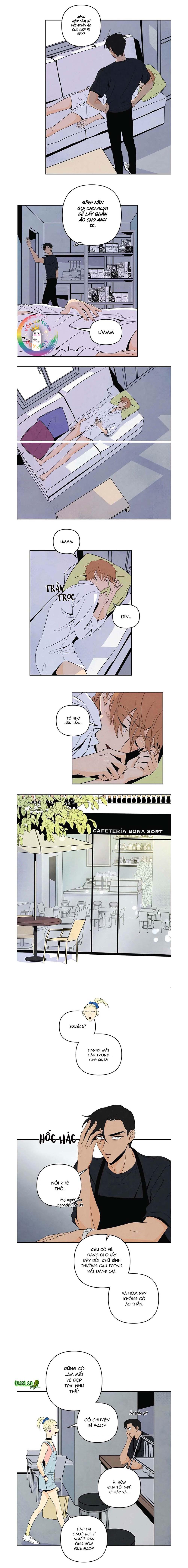 bona sort chapter 3 4