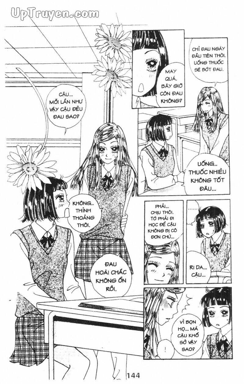 cô bé táo bạo chapter 21 39