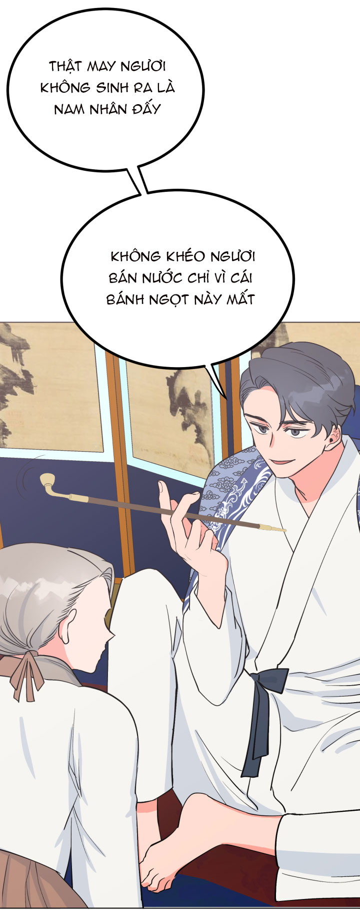 độc chủ chapter 6 17