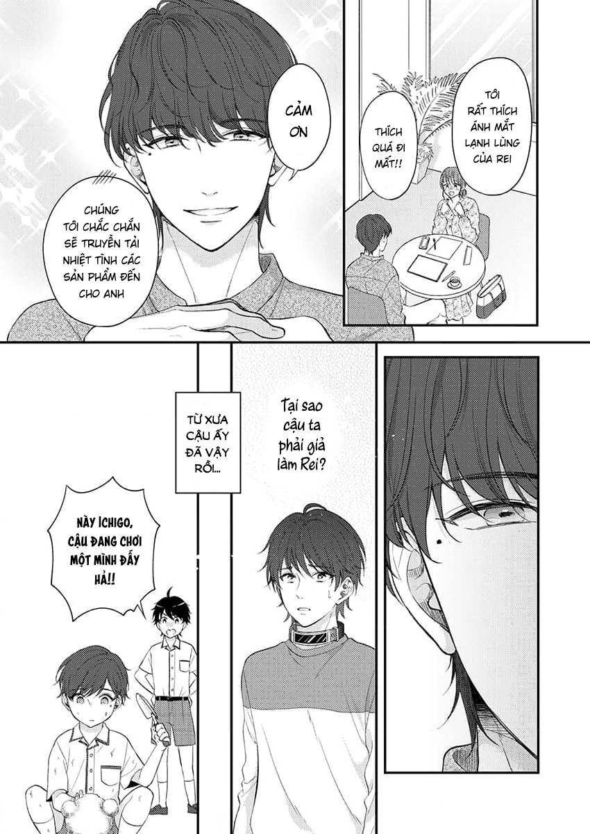 hai kẻ yếu chapter 3 23