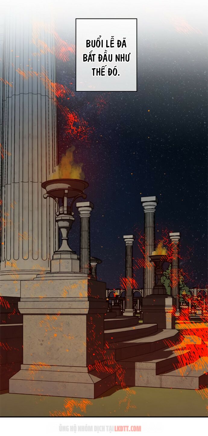 tôi đang nuôi dưỡng một con quái thú chapter 18 37