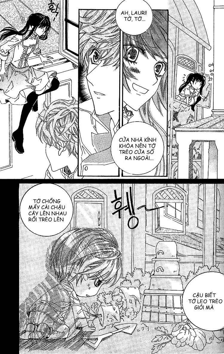 dear my girls chapter 15 27