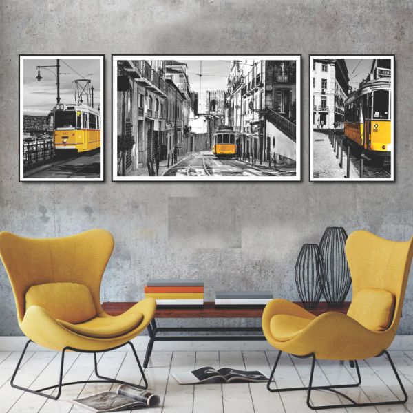 Tranh canvas mẫu canvas 44