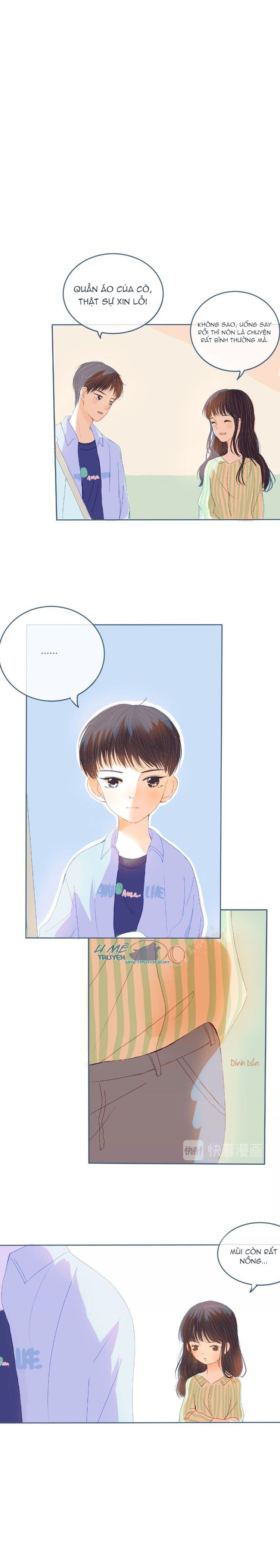 không có mưa gió thì sao có nắng chapter 4 10