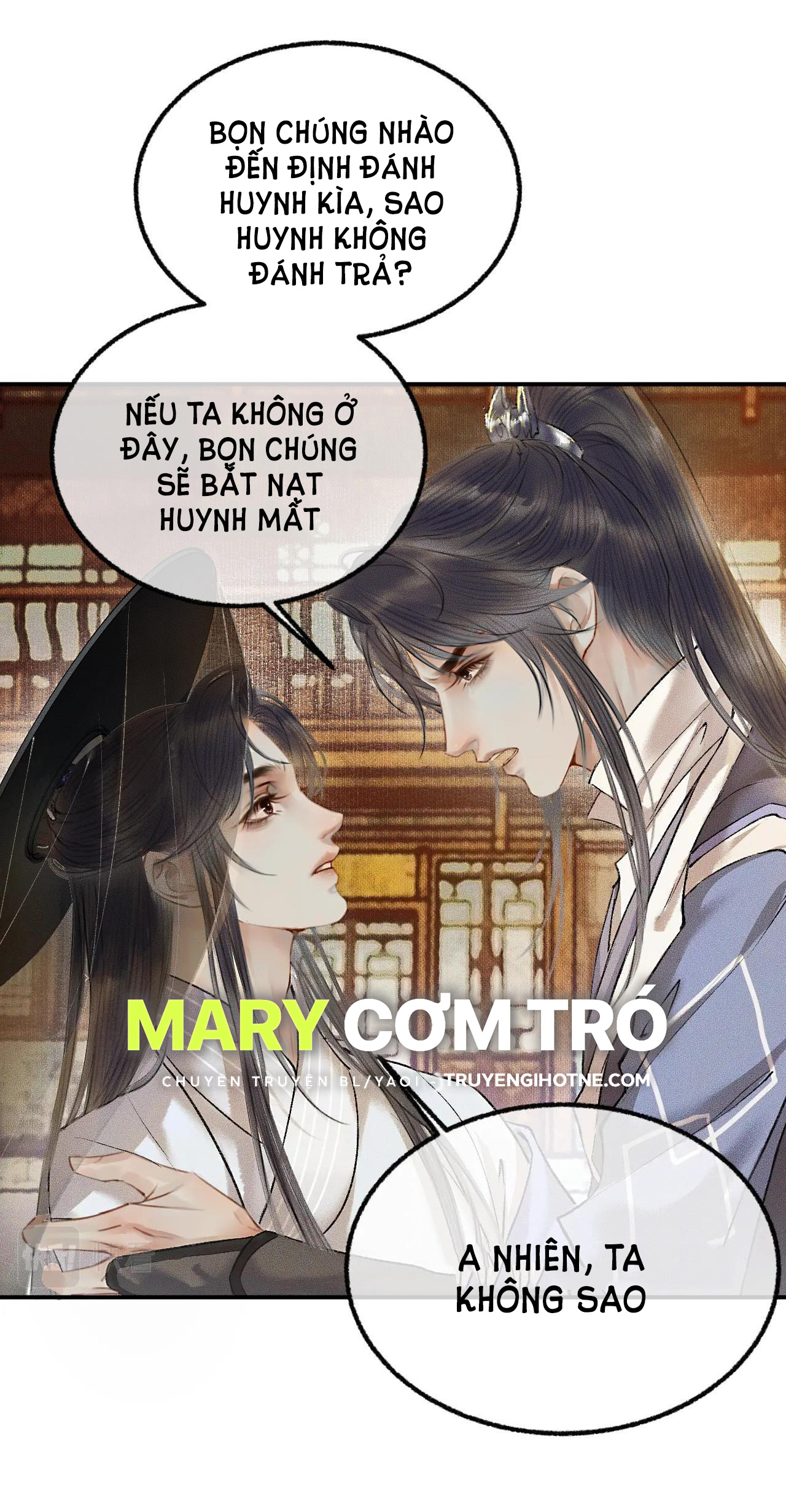 husky và sư tôn mèo trắng chapter 4 29