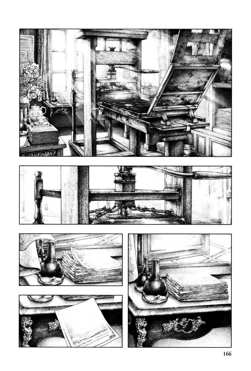 innocent rouge (innocent phần 2) chapter 33 15