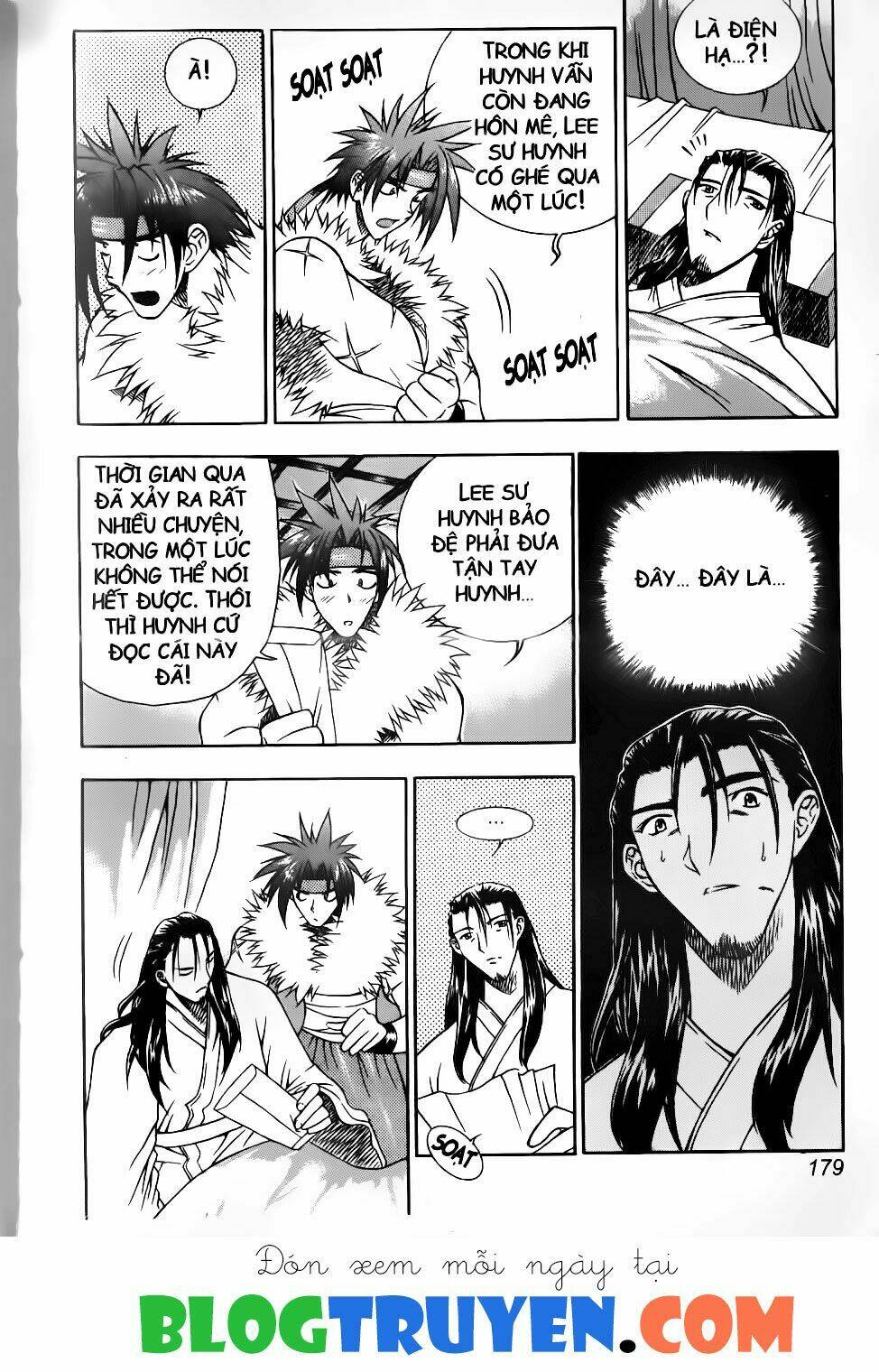 thiên lang liệt truyện chapter 101 6