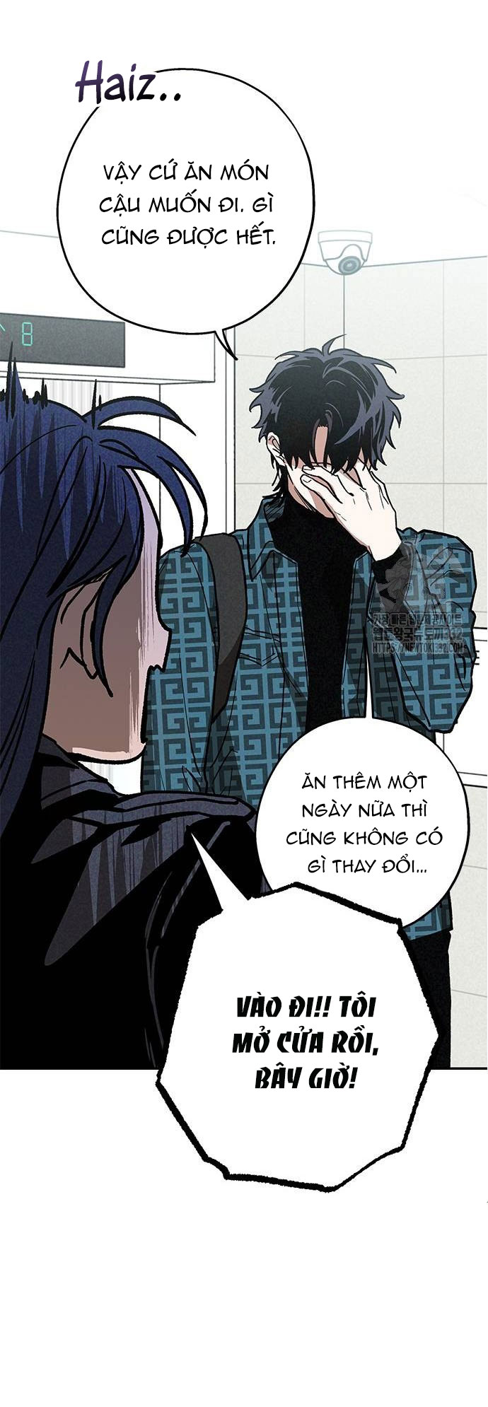 Mối Quan Hệ Đặc Biệt chapter 5.2 6