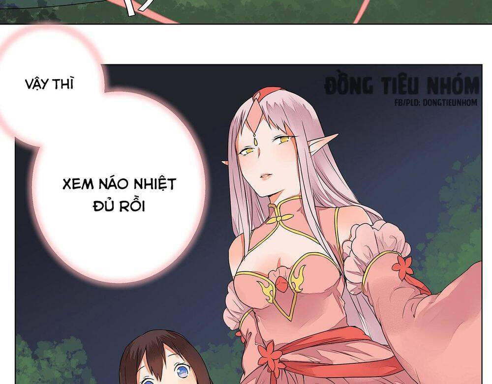 đốt đào hoa chapter 6 60