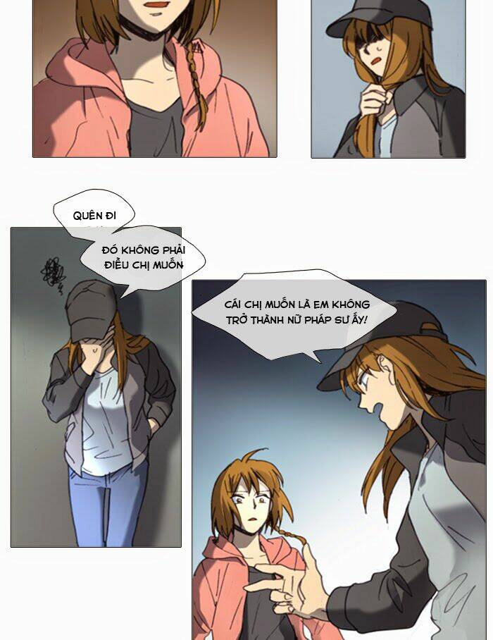 nữ sinh phép thuật chapter 24 8