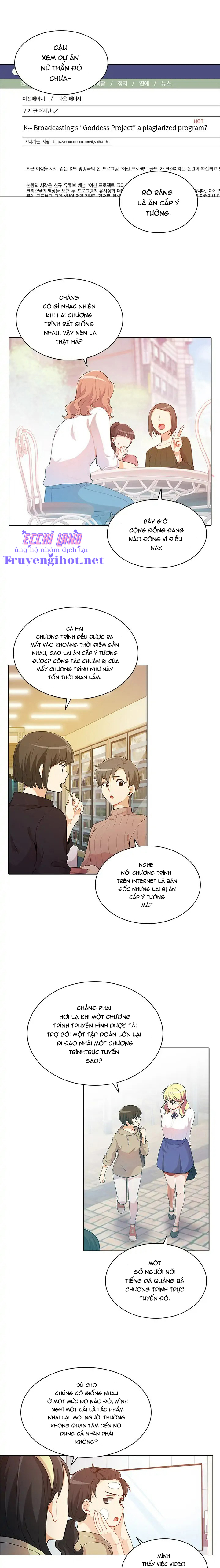 hương vị của nữ thần chapter 43.1 4