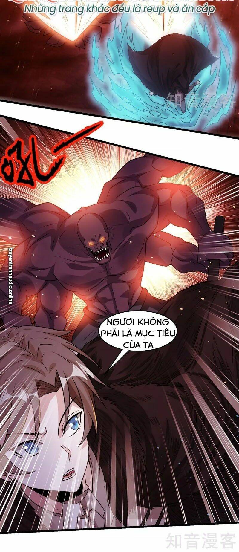 kiếm vũ chapter 115 8