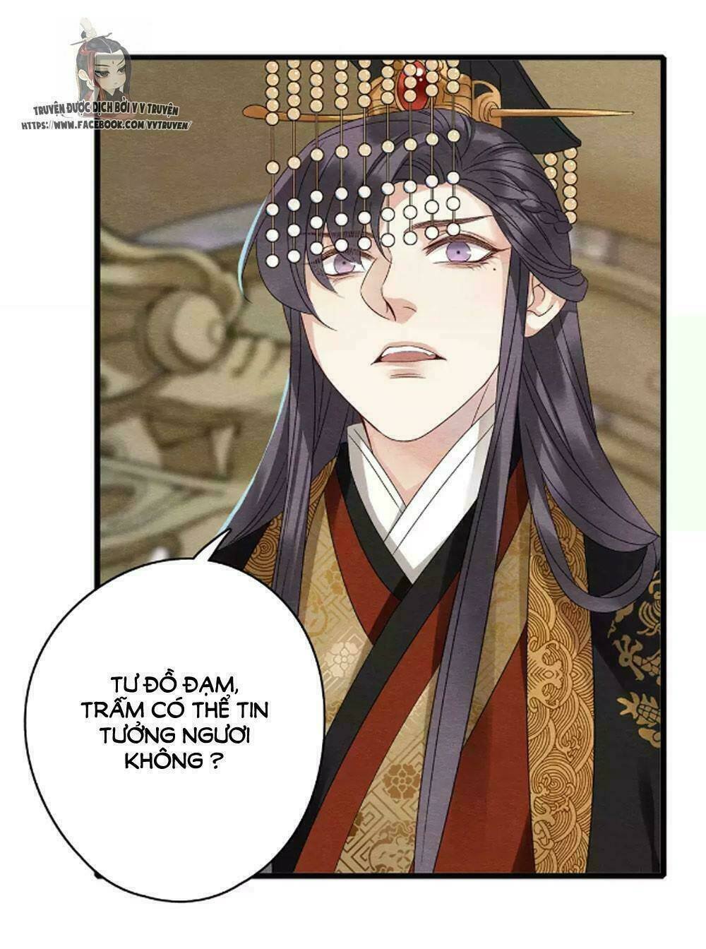 hôn quân thăng cấp ký chapter 38 27