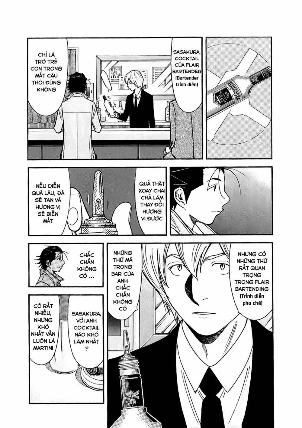 bartender chapter 144 22