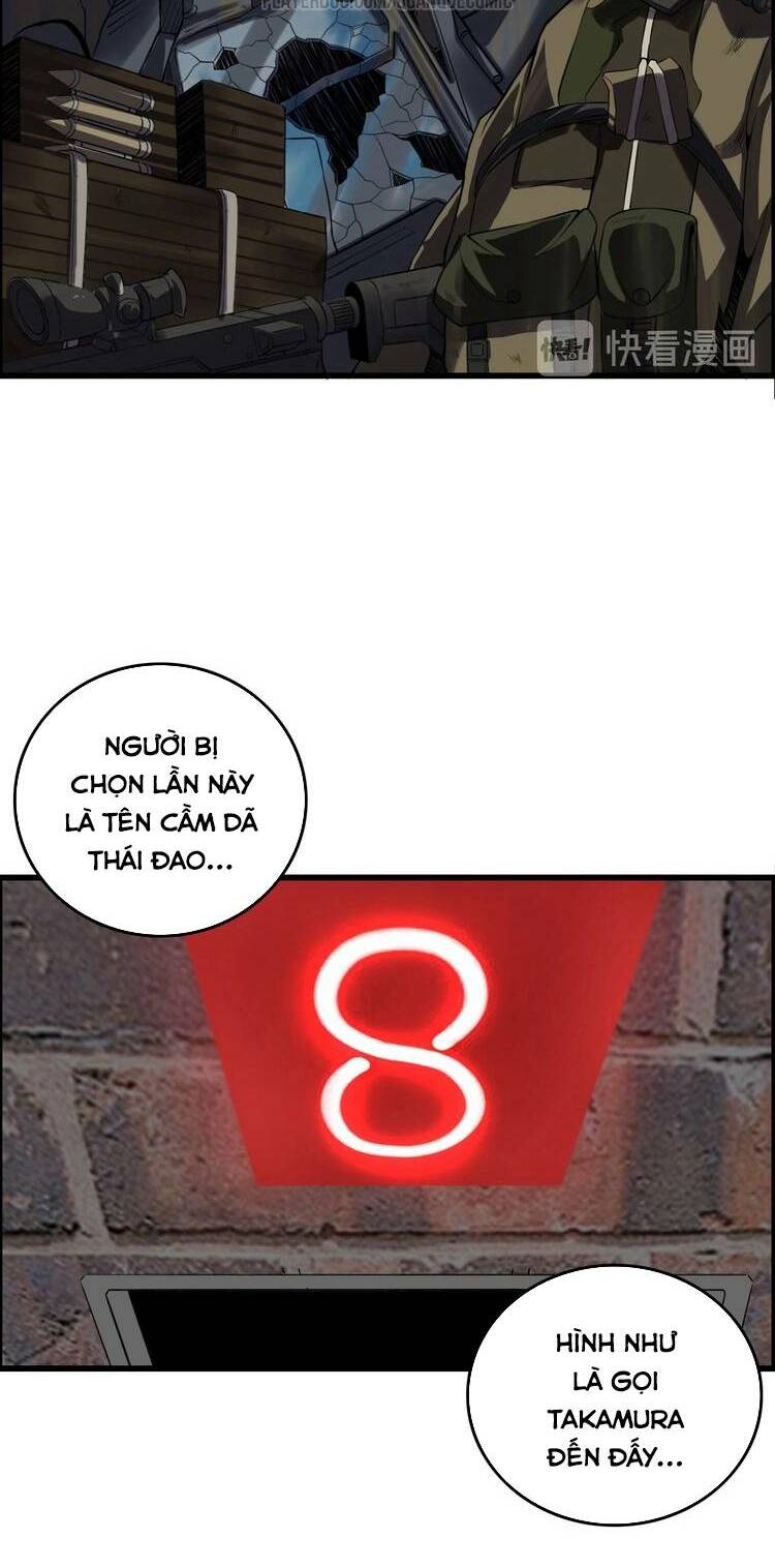 chào mừng đến thế giới cực lạc chapter 59 46