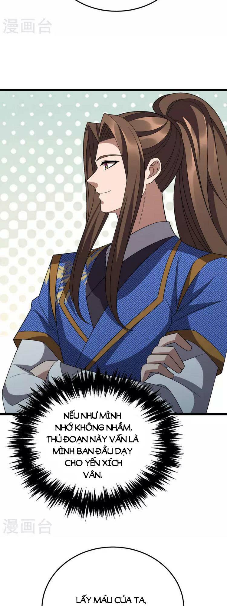 chúa tể tam giới chapter 271 6