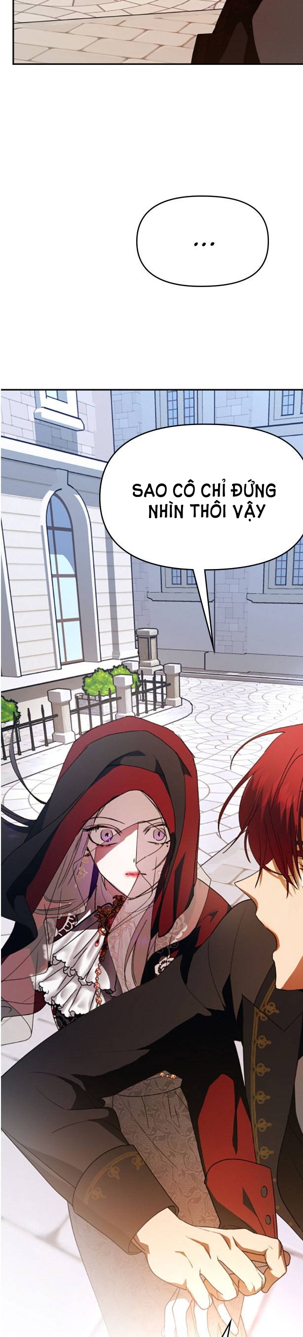 tôi muốn trở thành cô ấy dù chỉ là một ngày chapter 54 34