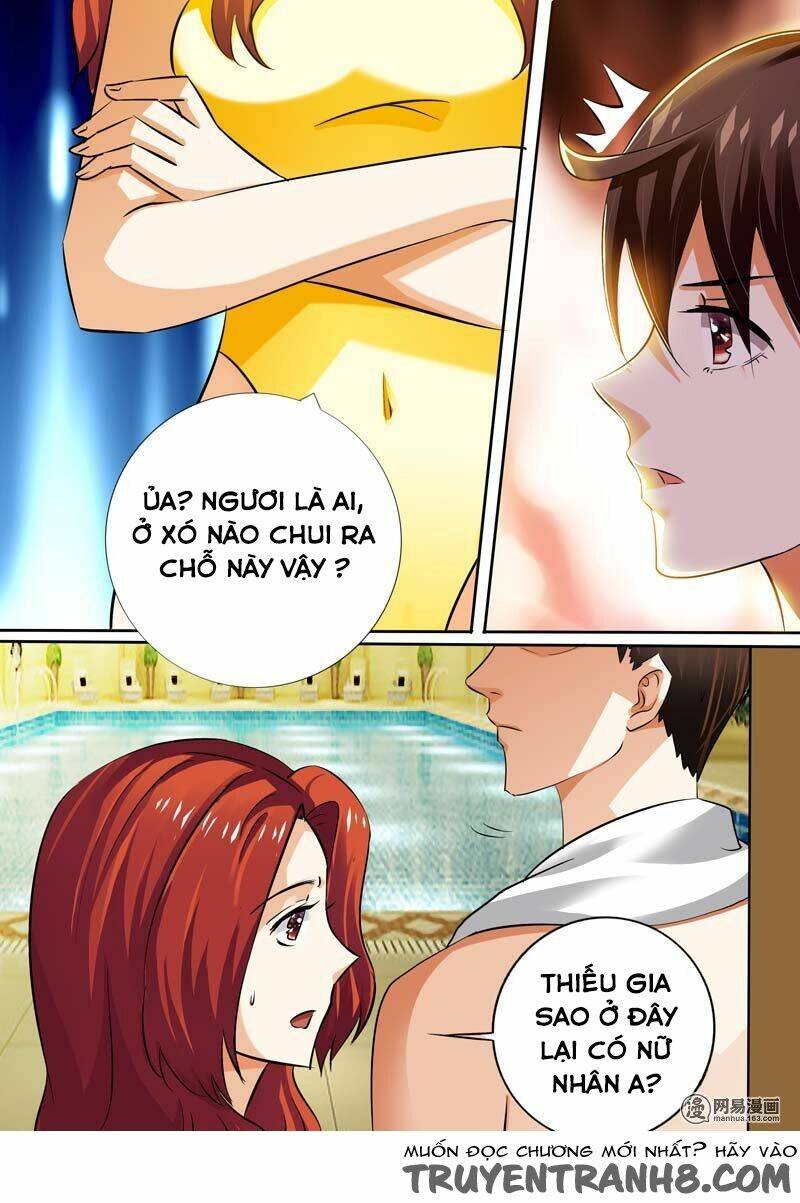 vợ lẽ chapter 8 7