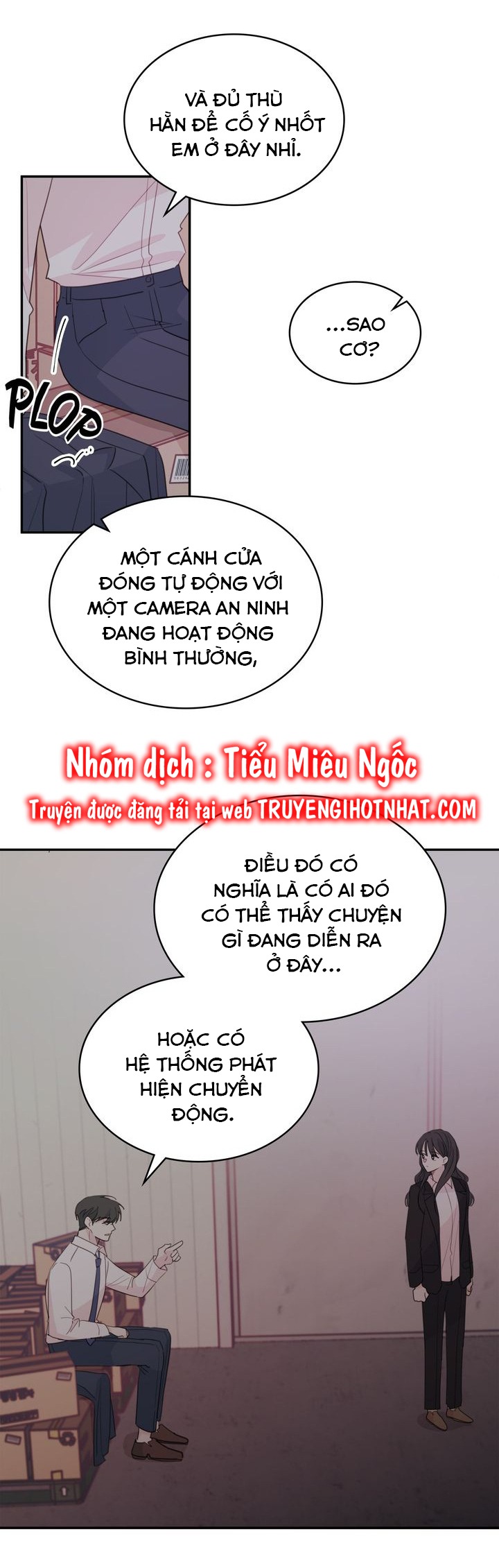 hôm nay cùng với em chapter 104 6