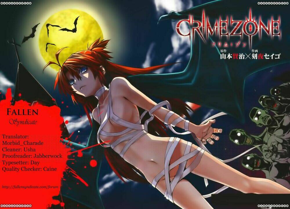 crime zone chapter 6 33